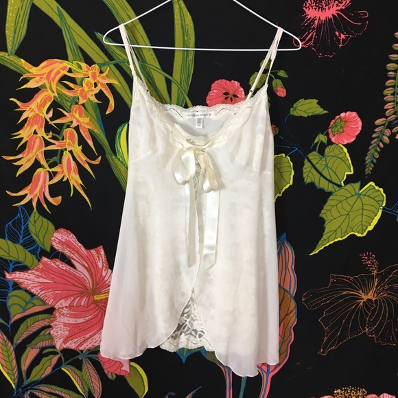 Victoria's Secret Other - VS / White Lace Nightie